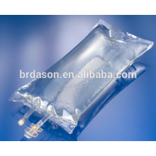 PVC Non-PVC Medical Infusion Injection Soft Bag Making and Assembly Machine